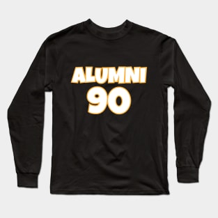 Alumni 90 Long Sleeve T-Shirt